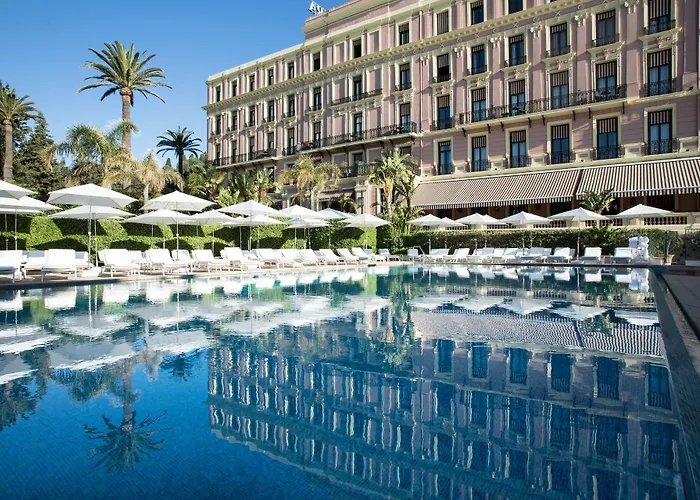 Hotel Royal-Riviera Saint-Jean-Cap-Ferrat