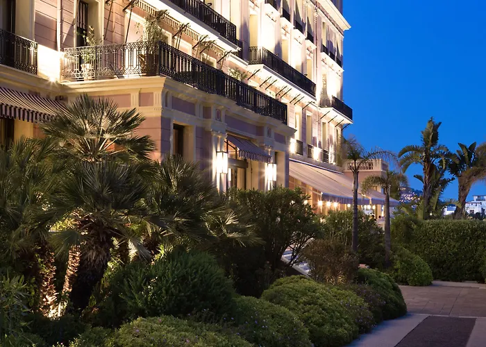 Hotel Royal-Riviera