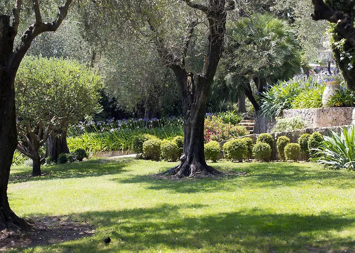 Bastide Saint Antoine - Relais&Châteaux