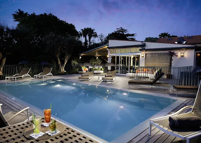 Boutique Hotel Villa Fabulite