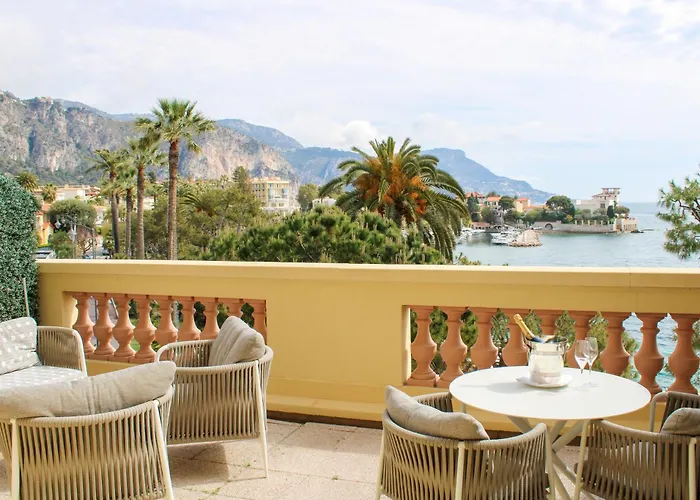 Hotel Royal-Riviera Saint-Jean-Cap-Ferrat