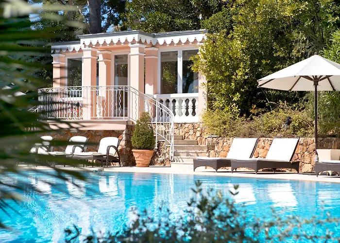 Grand-Hôtel du Cap-Ferrat, A Four Seasons Hotel