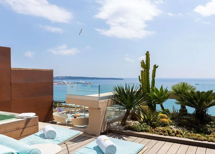 Mondrian Cannes
