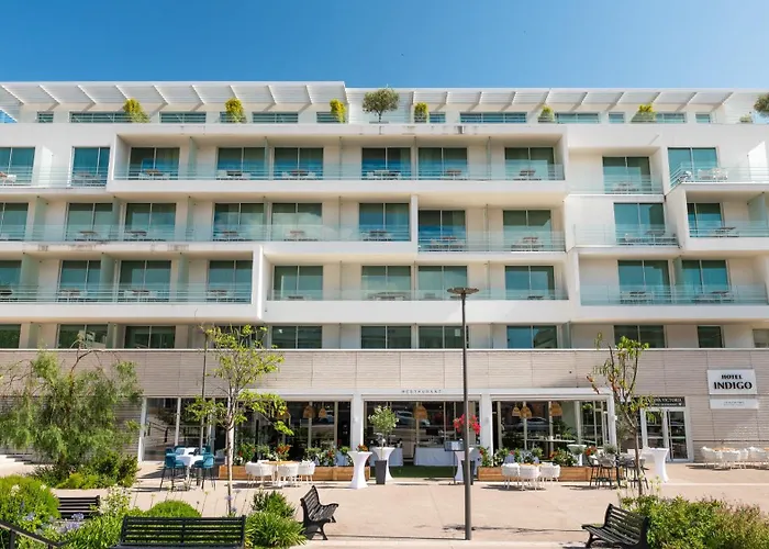 Hotel Indigo Cagnes-Sur-Mer By Ihg