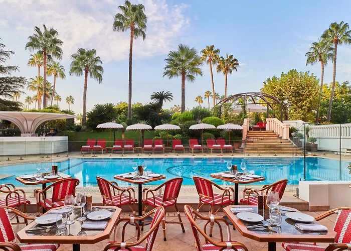 Hotel Barriere Le Majestic Cannes