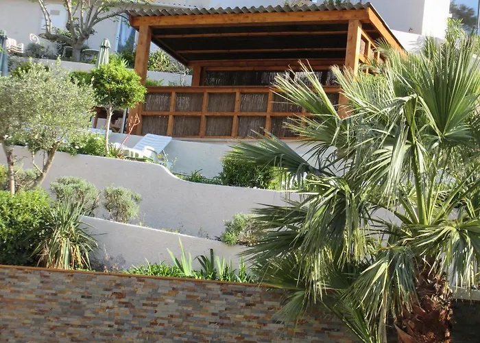 Villa Tricoli B&B avec Piscine